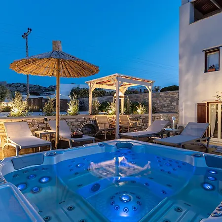 Aurora Naxos Villa Stelida (Naxos)