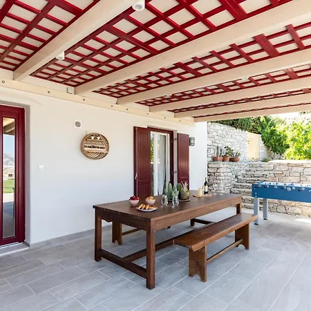 Aurora Naxos Villa Stelida (Naxos)