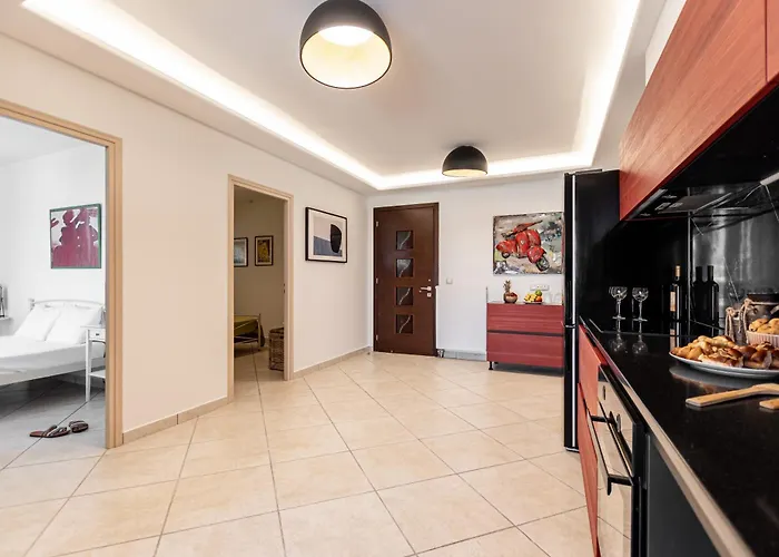 וילה Aurora Naxos *