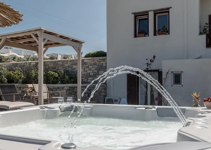 Aurora Naxos וילה