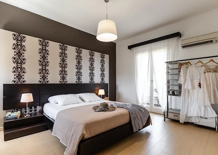 וילה Aurora Naxos *