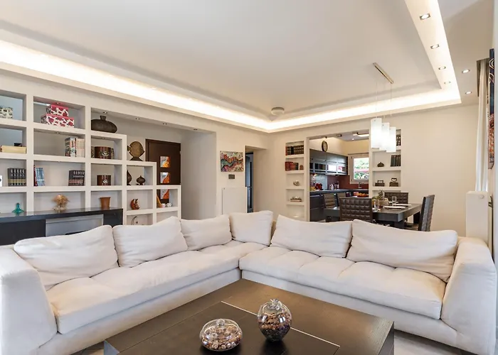 Aurora Naxos וילה סטלידה