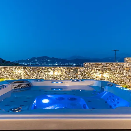 Villa Aurora Naxos Stelida (Naxos)