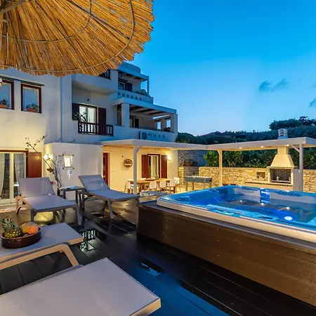 Villa Aurora Naxos *