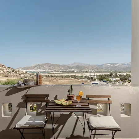 Villa Aurora Naxos Stelida (Naxos)