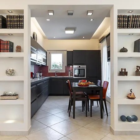 Villa Aurora Naxos Stelida (Naxos)