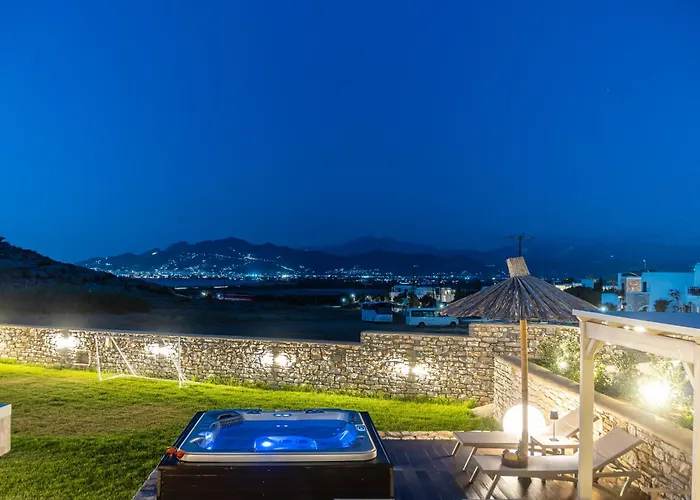 Aurora Naxos Βίλα