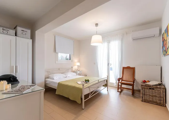 Aurora Naxos Βίλα *