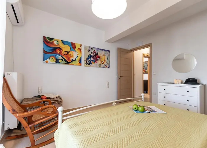 Βίλα Aurora Naxos