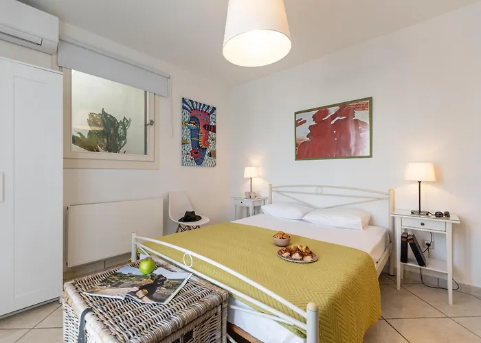 Βίλα Aurora Naxos *