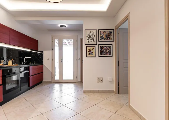 Βίλα Aurora Naxos