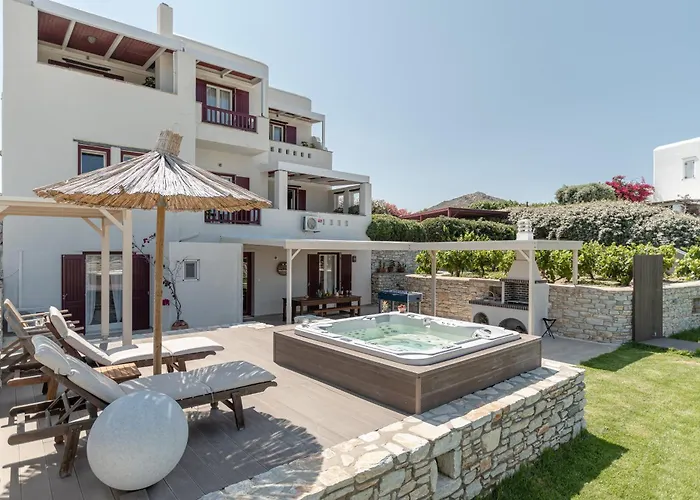 Aurora Naxos Βίλα