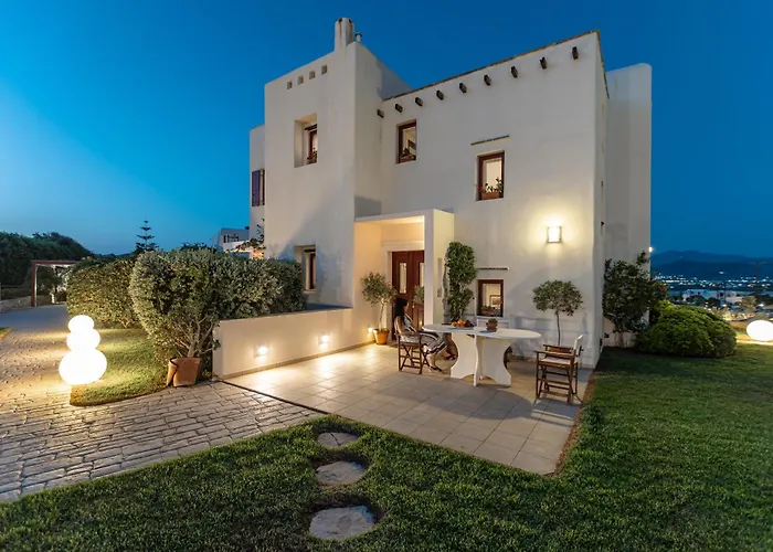 Aurora Naxos Βίλα Στελίδα