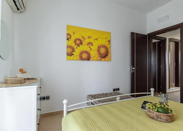 Βίλα Aurora Naxos