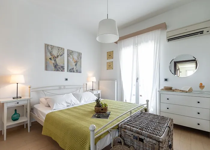 Βίλα Aurora Naxos *