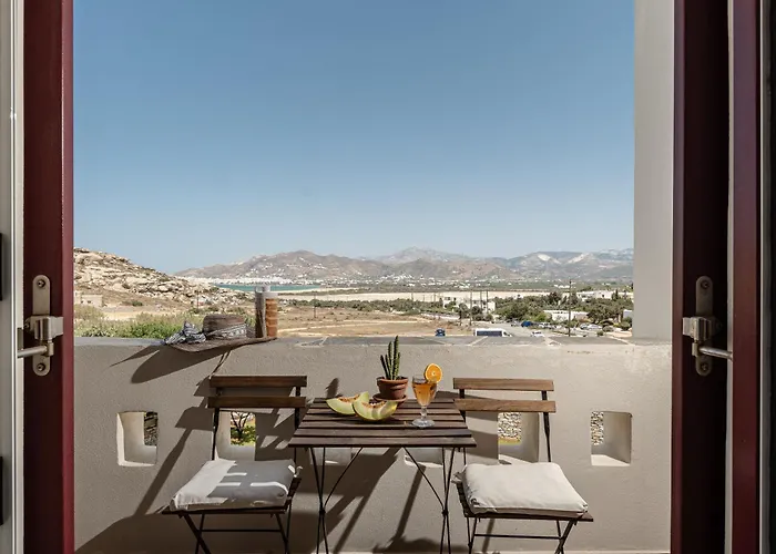 Βίλα Aurora Naxos Στελίδα