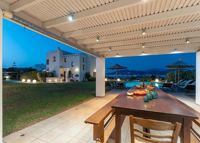 Βίλα Aurora Naxos