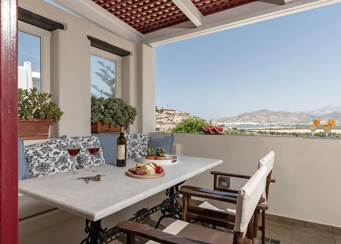 Aurora Naxos Βίλα