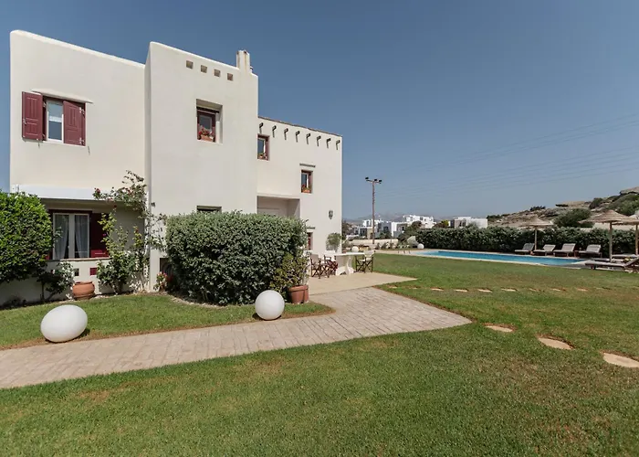 Βίλα Aurora Naxos