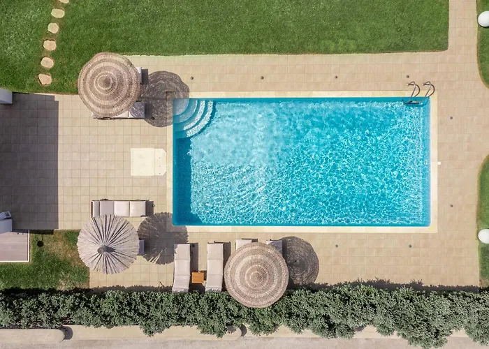 Βίλα Aurora Naxos Στελίδα