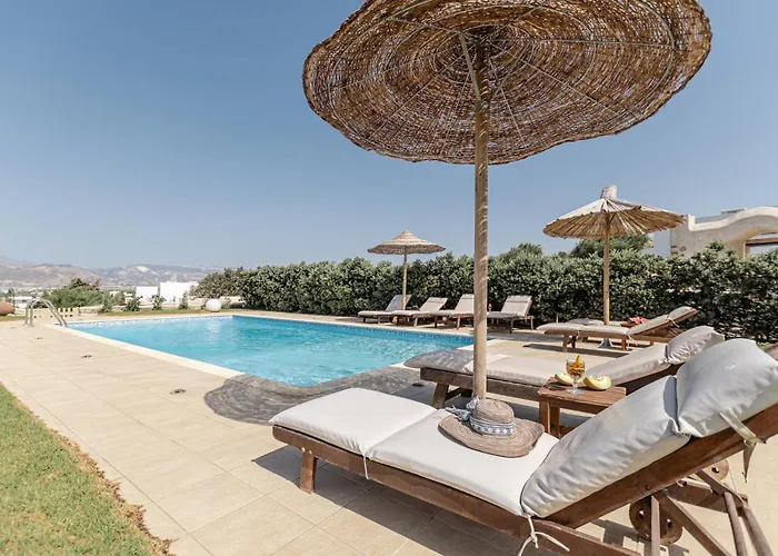 Βίλα Aurora Naxos