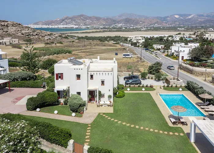 Βίλα Aurora Naxos Στελίδα